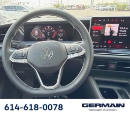 Volkswagen Tiguan SE 2.0T FWD 2026