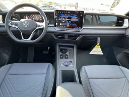 Volkswagen Tiguan SE 2.0T FWD 2026