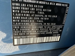 Volkswagen Tiguan SE 2.0T FWD 2026