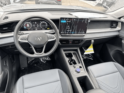 Volkswagen Tiguan SE 2.0T FWD 2026