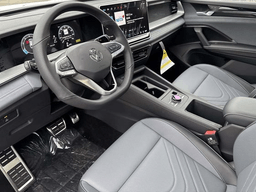 Volkswagen Tiguan SE 2.0T FWD 2026