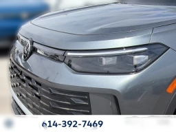Volkswagen Tiguan SE FWD 2026