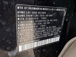 Volkswagen Taos SE FWD 2026