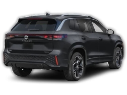 Volkswagen Tiguan SEL R-Line Turbo 4MOTION 2026