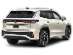 Volkswagen Tiguan SEL R-Line Turbo 4MOTION 2026