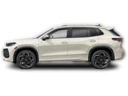 Volkswagen Tiguan SEL R-Line Turbo 4MOTION 2026
