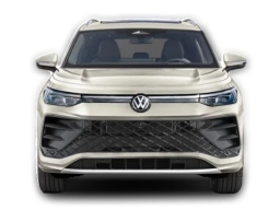Volkswagen Tiguan SEL R-Line Turbo 4MOTION 2026