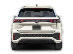 Volkswagen Tiguan SEL R-Line Turbo 4MOTION 2026