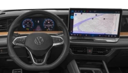 Volkswagen Tiguan SEL R-Line Turbo 4MOTION 2026