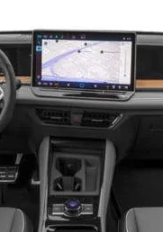 Volkswagen Tiguan SEL R-Line Turbo 4MOTION 2026