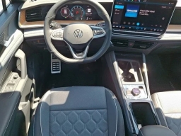 Volkswagen Tiguan SEL R-Line Turbo 4MOTION 2026