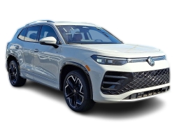 Volkswagen Tiguan SEL R-Line Turbo 2.0T 4MOTION 2026