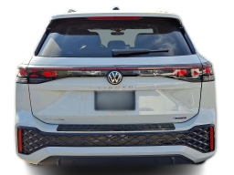 Volkswagen Tiguan SEL R-Line Turbo 2.0T 4MOTION 2026