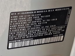 Volkswagen Tiguan SEL R-Line Turbo 2.0T 4MOTION 2026