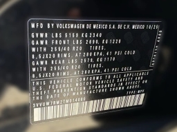 Volkswagen Tiguan SEL R-Line Turbo 2.0T 4MOTION 2026