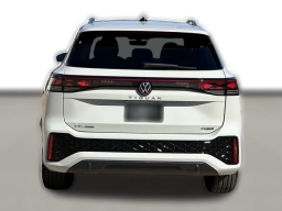 Volkswagen Tiguan SEL R-Line Turbo 2.0T 4MOTION 2026