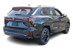 Volkswagen Tiguan SEL R-Line Turbo 2.0T 4MOTION 2026