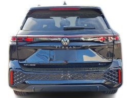 Volkswagen Tiguan SEL R-Line Turbo 2.0T 4MOTION 2026