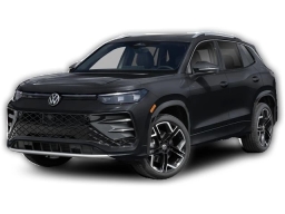 Volkswagen Tiguan SEL R-Line Turbo 4MOTION 2026