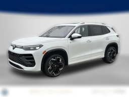 Volkswagen Tiguan SEL R-Line Turbo 2.0T 4MOTION 2026