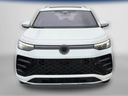 Volkswagen Tiguan SEL R-Line Turbo 2.0T 4MOTION 2026