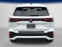 Volkswagen Tiguan SEL R-Line Turbo 2.0T 4MOTION 2026