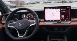 Volkswagen Tiguan SEL R-Line Turbo 2.0T 4MOTION 2026