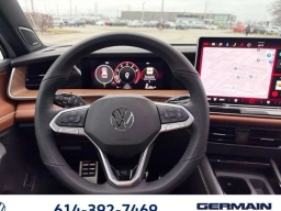 Volkswagen Tiguan SEL R-Line Turbo 2.0T 4MOTION 2026