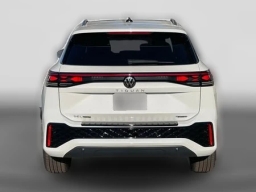 Volkswagen Tiguan SEL R-Line Turbo 2.0T 4MOTION 2026