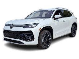 Volkswagen Tiguan SEL R-Line Turbo 4MOTION 2026