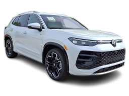 Volkswagen Tiguan SEL R-Line Turbo 4MOTION 2026