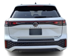 Volkswagen Tiguan SEL R-Line Turbo 4MOTION 2026