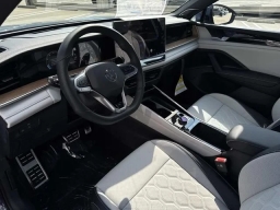 Volkswagen Tiguan SEL R-Line Turbo 4MOTION 2026