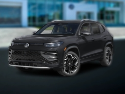 Volkswagen Tiguan SEL R-Line Turbo 2.0T 4MOTION 2026