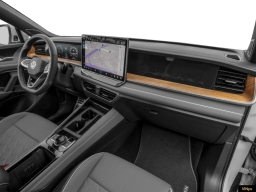 Volkswagen Tiguan SEL R-Line Turbo 2.0T 4MOTION 2026