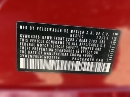 Volkswagen Jetta GLI Autobahn DSG 2026