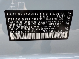 Volkswagen Jetta GLI Autobahn DSG 2026