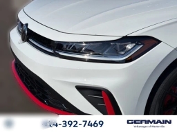 Volkswagen Jetta GLI Autobahn DSG 2026