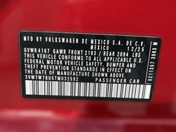 Volkswagen Jetta SE Auto 2026