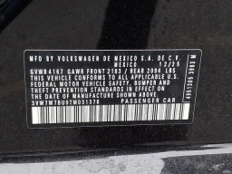 Volkswagen Jetta SE Auto 2026