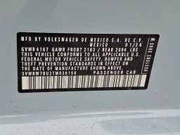 Volkswagen Jetta Sport Auto 2026