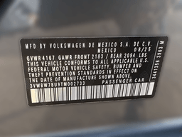 Volkswagen Jetta Sport Auto 2026