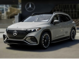 Mercedes-Benz EQS EQS 400 4MATIC SUV 2026