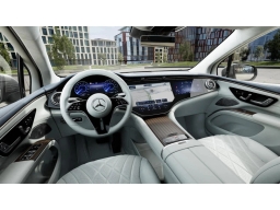 Mercedes-Benz EQS EQS 400 4MATIC SUV 2026