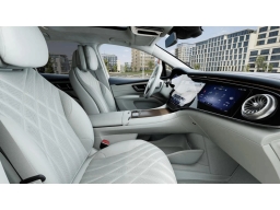 Mercedes-Benz EQS EQS 400 4MATIC SUV 2026