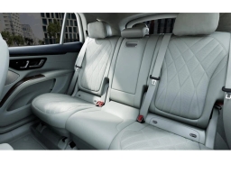 Mercedes-Benz EQS EQS 400 4MATIC SUV 2026