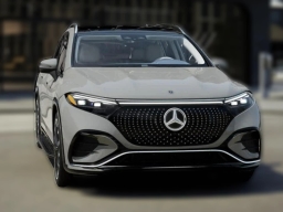 Mercedes-Benz EQS EQS 400 4MATIC SUV 2026