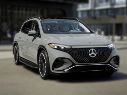 Mercedes-Benz EQS EQS 400 4MATIC SUV 2026