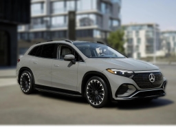 Mercedes-Benz EQS EQS 400 4MATIC SUV 2026