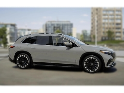 Mercedes-Benz EQS EQS 400 4MATIC SUV 2026